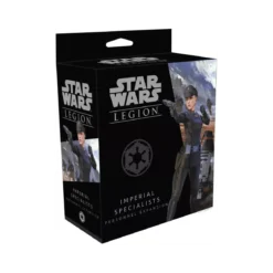 Star Wars : Légion - Spécialistes Impériaux - Extension de Personnel