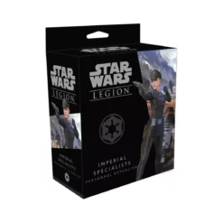 Star Wars : Légion - Spécialistes Impériaux - Extension de Personnel