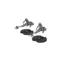 Star Wars : Légion - Speederbikes 74-Z - Extension d'Unité