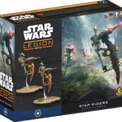 Star Wars : Légion - STAP Riders (Reissue) - Extension d'Unité