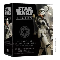 Star Wars : Légion - Stormtroopers Impériaux - Extension Amélioration
