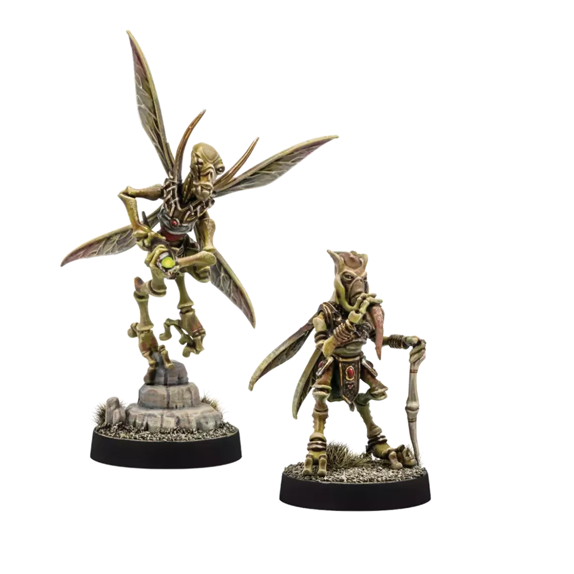 Star Wars : Légion - Sun Fac & Poggle the Lesser - Extension Commandant / Agent