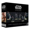 Star Wars : Légion - Super Commandos Mandaloriens - Extension d'Unité