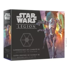 Star Wars : Légion - Super Droïdes de Combat B2 - Extension d'Unité