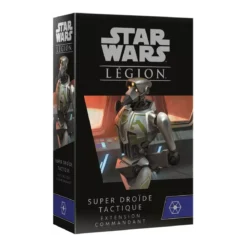 Star Wars : Légion - Super Droïde Tactique - Extension Commandant