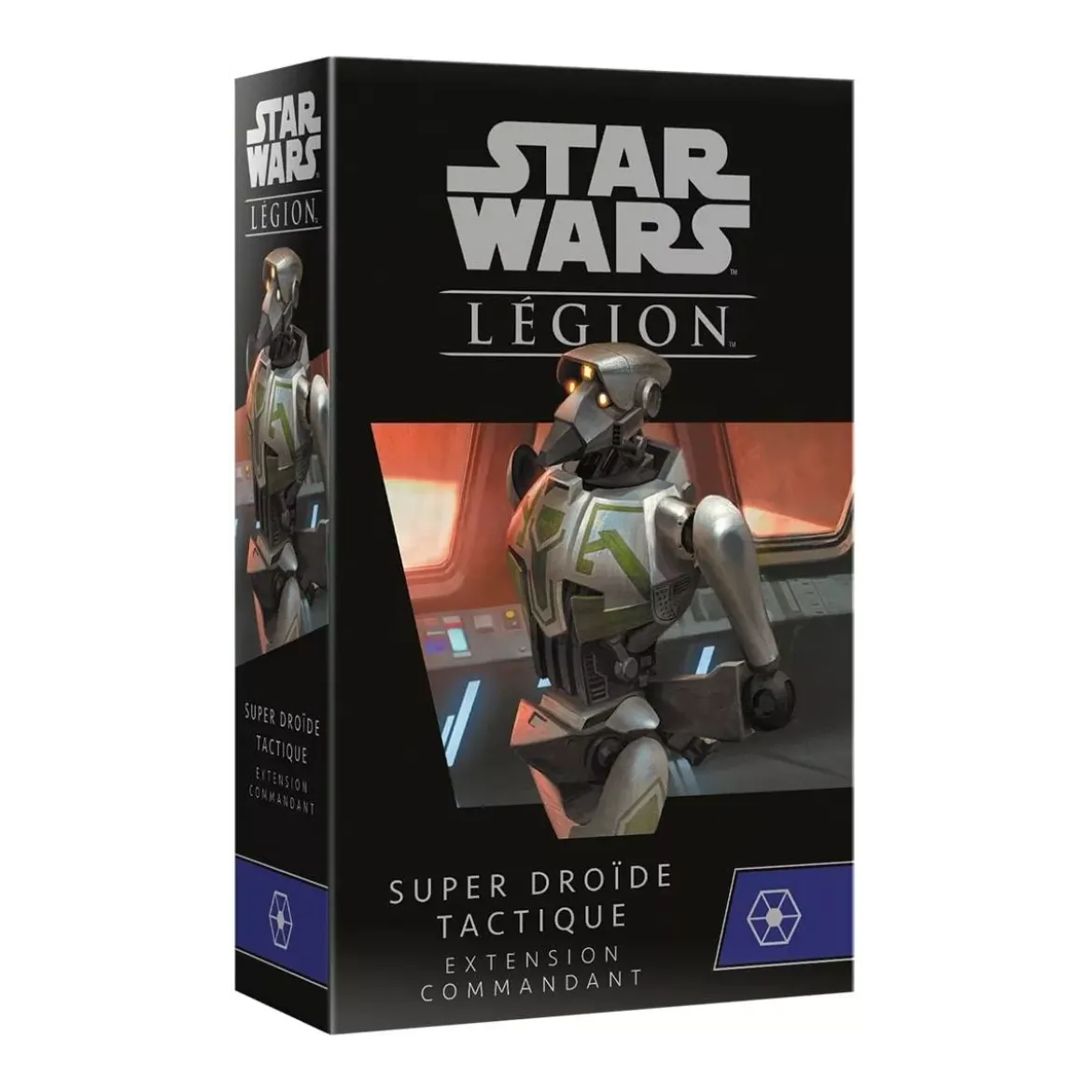 Star Wars : Légion - Super Droïde Tactique - Extension Commandant