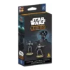 Star Wars : Légion - Super Tactical Droid Commanders (Reissue) - Extension Commandant / Agent