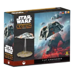 Star Wars : Légion - T-47 Airspeeder (Reissue) - Extension d'Unité