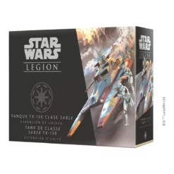 Star Wars : Légion - Tank de classe Saber TX-130 - Extension d'Unité