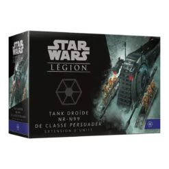 Star Wars : Légion - Tank Droïde NR-N99 de Classe Persuader - Extension d'Unité