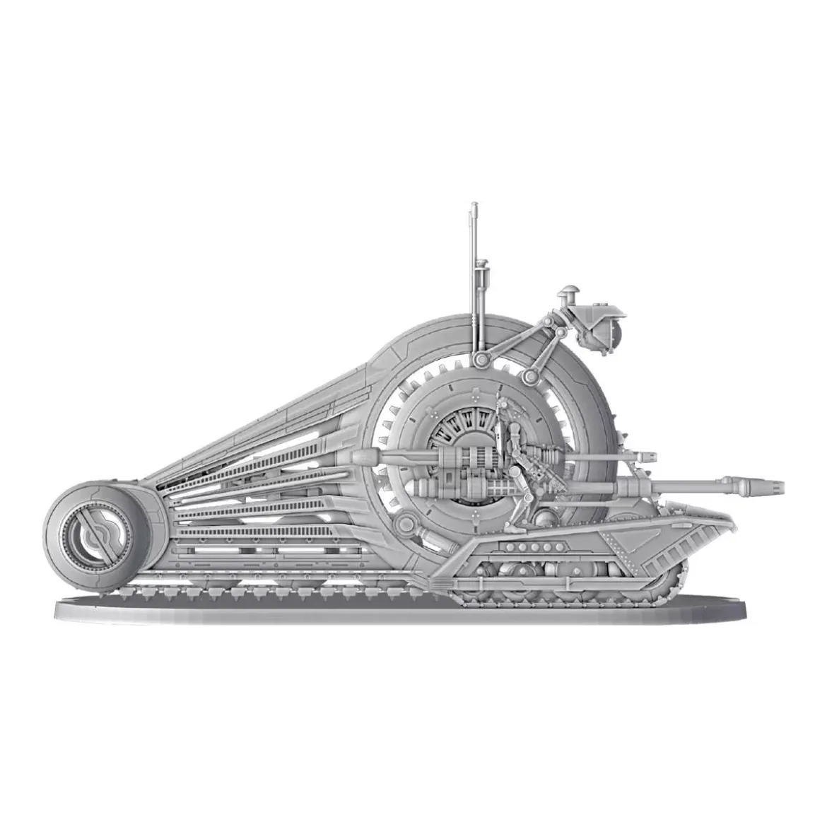 Star Wars : Légion - Tank Droïde NR-N99 de Classe Persuader - Extension d'Unité