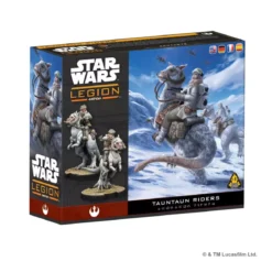 Star Wars : Légion - Tauntaun Riders (Resculpt) - Extension d'Unité