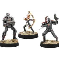 Star Wars : Légion - The Bad Batch (Reissue) - Extension Agent