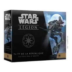 Star Wars : Légion - TL-TT de la République - Extension d'Unité