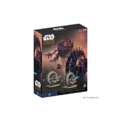 Star Wars : Légion - TSMEU-6 Personal Wheel Bike - Extension Commandant