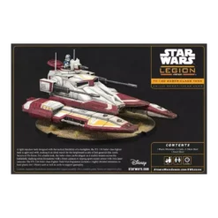 Star Wars : Légion - TX-130 Saber Tank (Reissue) - Extension d'Unité