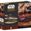 Star Wars : Légion - X-34 Landspeeder​​​ (Reissue) - Extension d'Unité