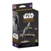 Star Wars : Légion - 74-Z Speeder Bikes Unit​ (Reissue) - Extension d'Unité