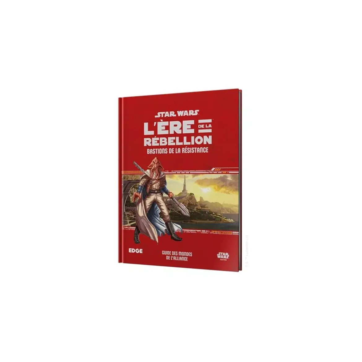 Star Wars L'Ère de la Rébellion : Bastions de la Résistance