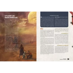 Star Wars L'Ère de la Rébellion : Bastions de la Résistance