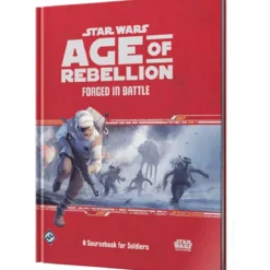 Star Wars L'Ère de la Rébellion : Forgé par la Guerre