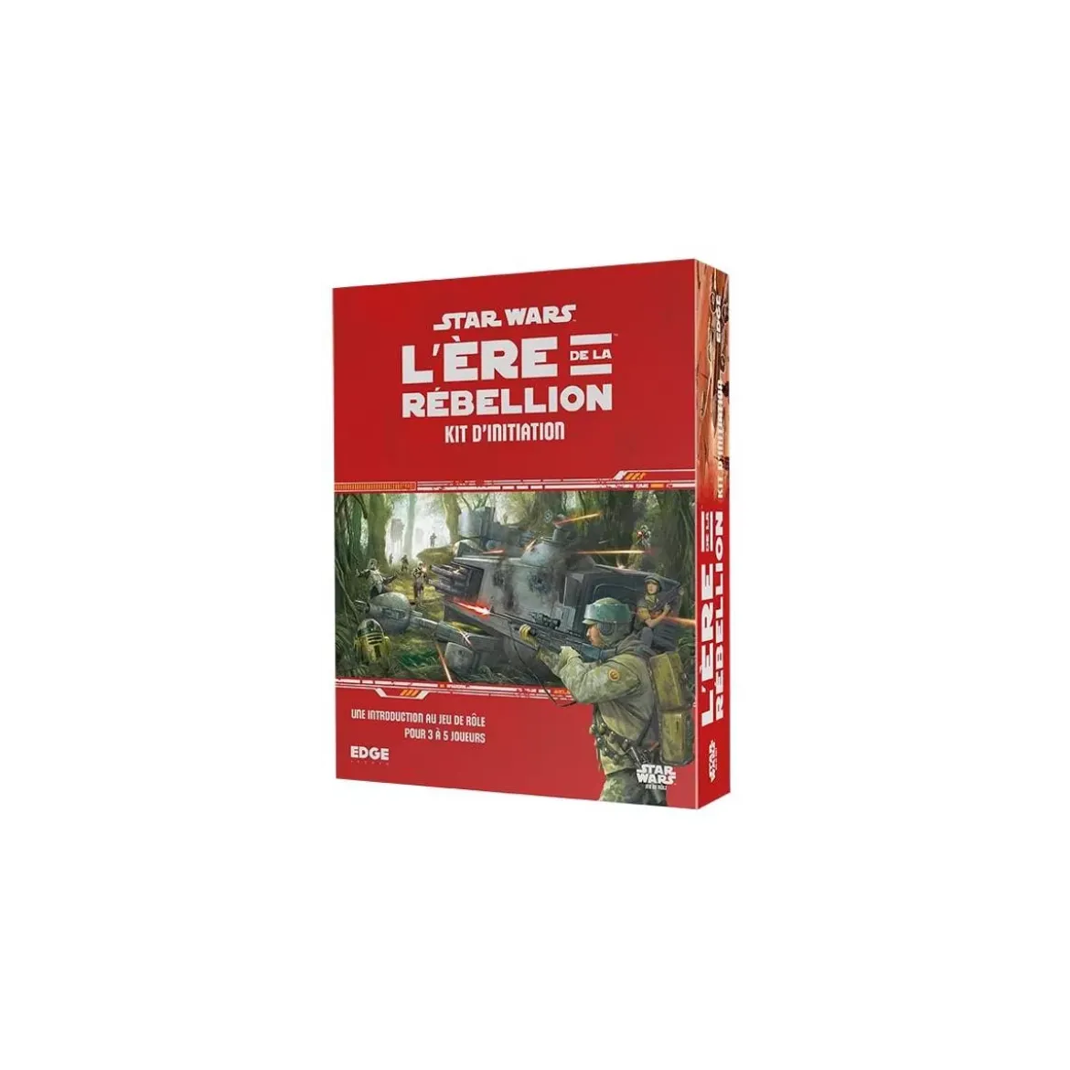 Star Wars L'Ère de la Rébellion : Kit d'Initiation