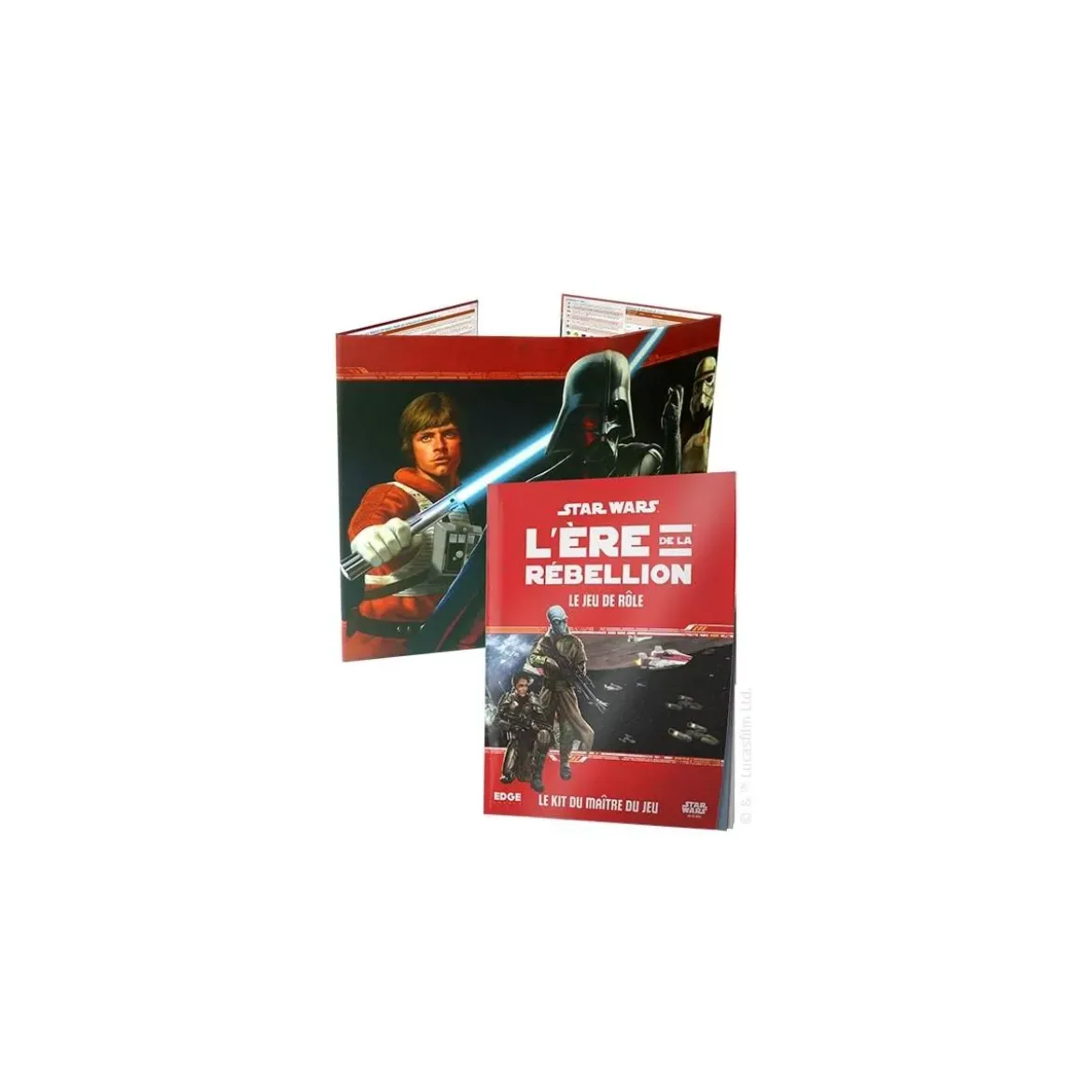 Star Wars L'Ère de la Rébellion : Le Kit du Maître du Jeu