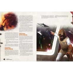 Star Wars L'Ère de la Rébellion : Le Jeu de Rôle