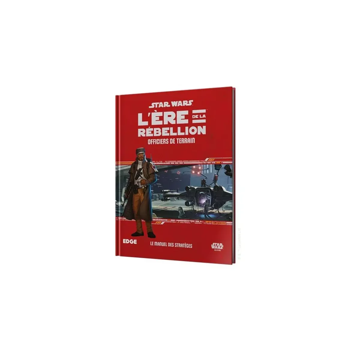 Star Wars L'Ère de la Rébellion : Officiers de Terrain