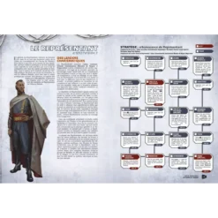 Star Wars L'Ère de la Rébellion : Officiers de Terrain