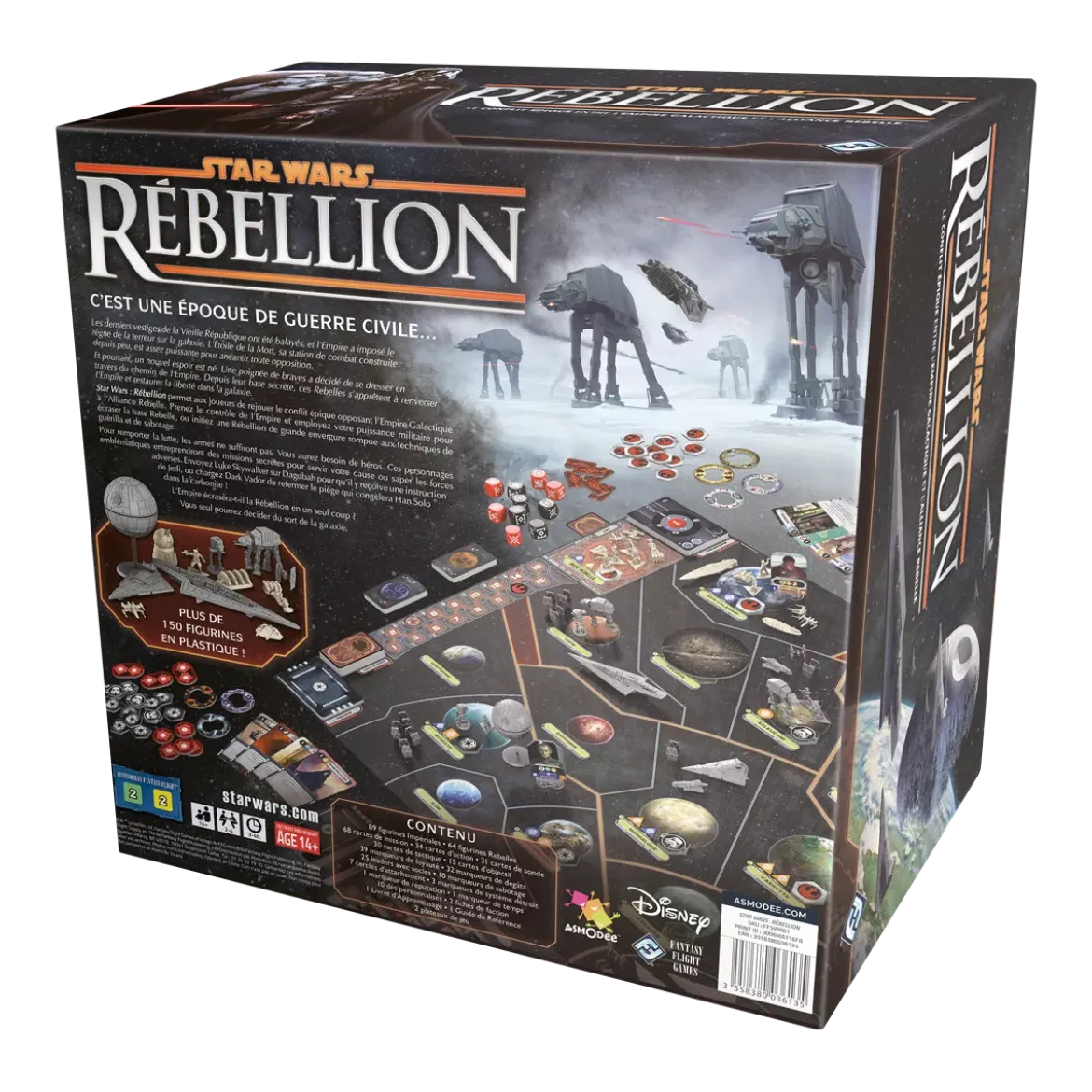 Star Wars Rébellion