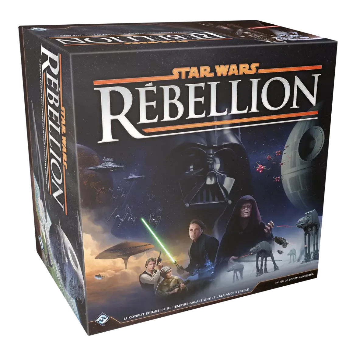 Star Wars Rébellion