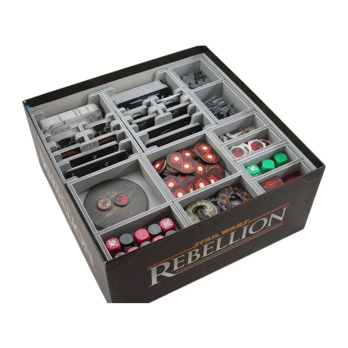 Star Wars Rebellion - Rangement pour Boîte Folded Space