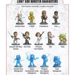 Star Wars : Rivals - Series 1 : Côté Lumineux - Character Pack - Extension