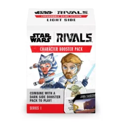 Star Wars : Rivals - Series 1 : Côté Lumineux - Character Pack - Extension