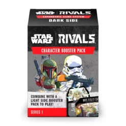 Star Wars : Rivals - Series 1 : Côté Obscur - Character Pack - Extension