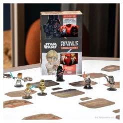 Star Wars : Rivals - Series 1: Premier Set - Jeu de Base