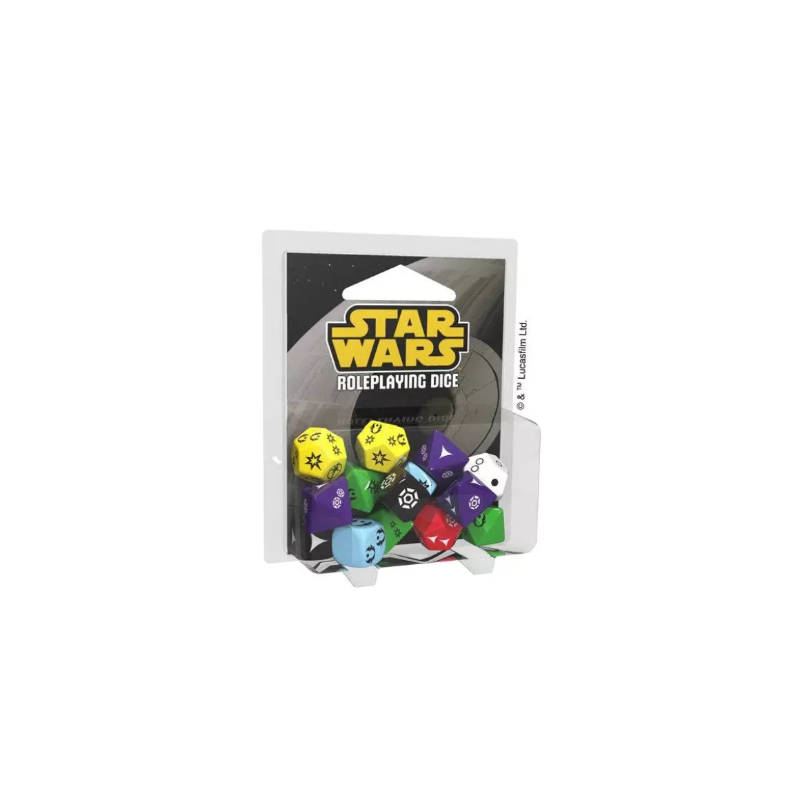 Star Wars - Set de Dés