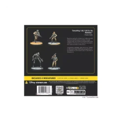Star Wars : Shatterpoint : All the Way Escouade - Extension