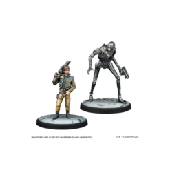 Star Wars : Shatterpoint : All the Way Escouade - Extension