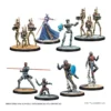 Star Wars : Shatterpoint - Boîte de Base
