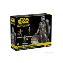 Star Wars : Shatterpoint : Certifié Par La Guilde escouade - Extension
