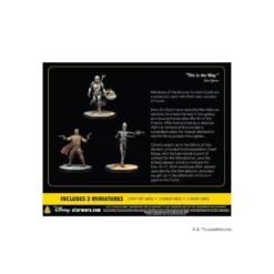 Star Wars : Shatterpoint : Certifié Par La Guilde escouade - Extension
