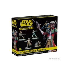 Star Wars : Shatterpoint : C’est une Bonne Affaire escouade - Extension