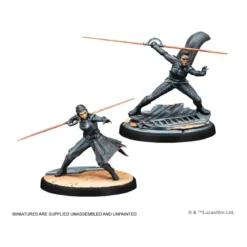 Star Wars : Shatterpoint : Chasseurs De Jedi escouade - Extension