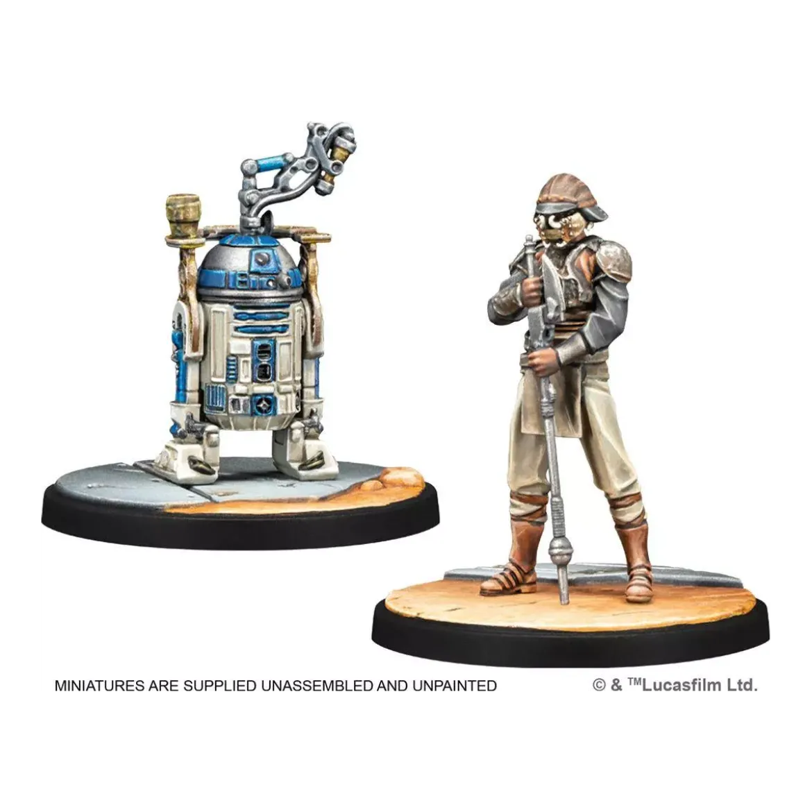 Star Wars : Shatterpoint : Courageux et Inventif escouade - Extension