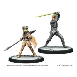 Star Wars : Shatterpoint : Courageux et Inventif escouade - Extension