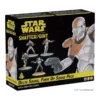 Star Wars : Shatterpoint : Delta Squad, Form Up - Escouade Pack - Extension