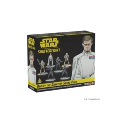 Star Wars : Shatterpoint : Deploy the Garrison Escouade Pack - Extension
