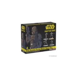 Star Wars : Shatterpoint : Good Soldiers Follow Orders Escouade - Extension
